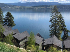 Lakefront Cottage boat lift